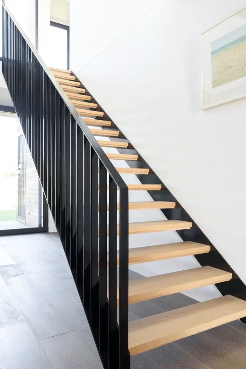Glasshous Feature Staircases - Staffordshire